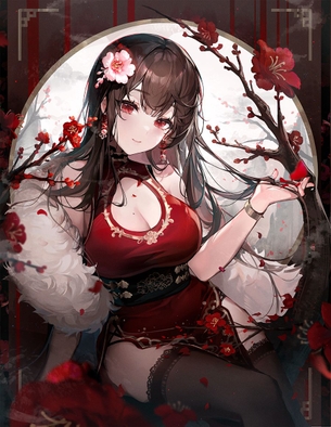 【二次】可愛いチャイナ娘の画像まとめ　その29【44枚】
