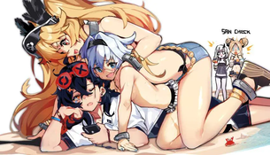 Fate Grand Orderの画像フォルダを公開する！