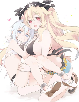 【二次】Fate Grand Orderのメチャシコで可愛い女の子のエッチな画像