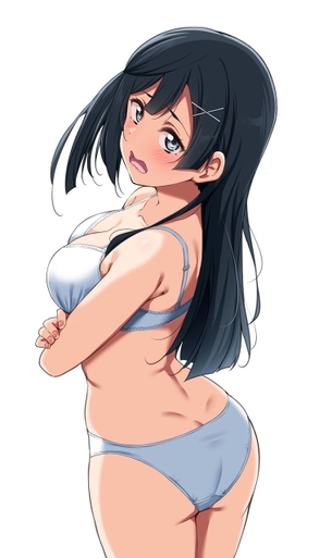 【二次】パンツ見えてる女の子画像貼ってけ　その50【44枚】