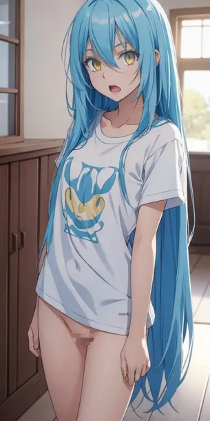 【転生したらスライムだった件】リムル=テンペストの2次元エロ画像＆エロイラスト Part7