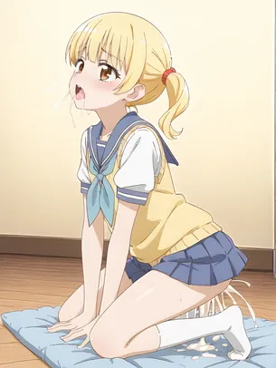 【顔に出ない柏田さんと顔に出る太田君】小田島さんの2次元エロ画像＆エロイラスト Part4