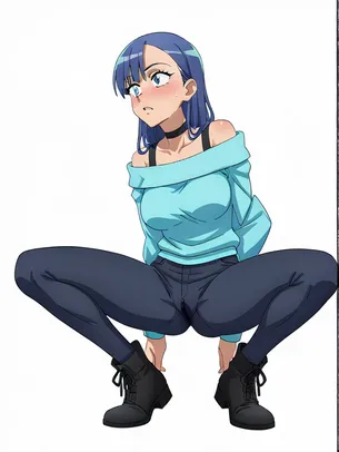 【永久のユウグレ】王真樹トワサの2次元エロ画像＆エロイラスト Part3