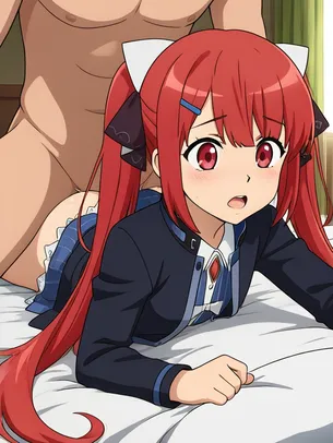 【勇者パーティを追い出された器用貧乏】ソフィア・クローデルの2次元エロ画像＆エロイラスト Part1