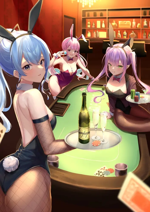 ホロライブの画像が好きな紳士の方はこちらへどうぞ。