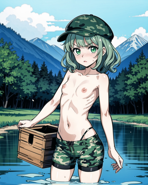 【東方Project】山城たかね(やましろたかね)の2次元エロ画像＆エロイラスト Part1