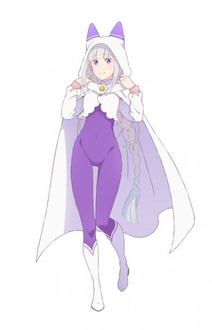 【画像】『リゼロ』エミリアさん、急にエロキャラになる