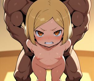 【バック】後ろからガッツリ犯されてる後背位の画像まとめ　その30【二次画像】