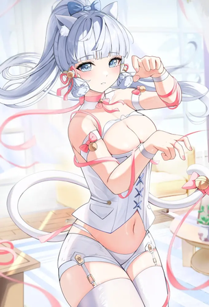 原神のエロ画像が見たい人集まれ！