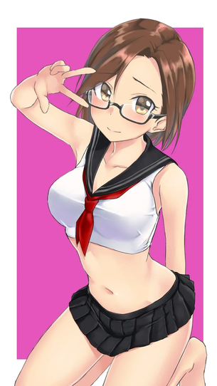 水木聖來の抜けるエッチなセックス画像！【アイドルマスターシンデレラガールズ】
