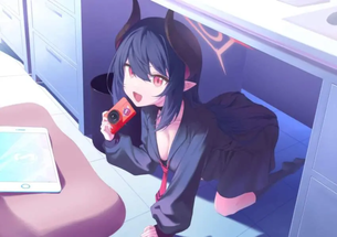 ブルーアーカイブのエロ画像