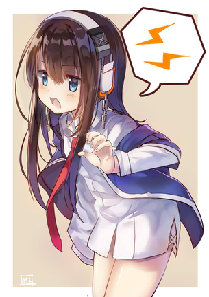 【アズールレーン】ロング・アイランドの2次元エロ画像＆エロイラスト Part5