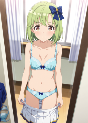 【アイドルマスター スターリットシーズン】詩花の2次元エロ画像＆エロイラスト Part2