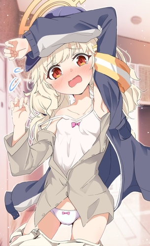 【キャラ】内海アオバ 画像まとめ その２【ブルーアーカイブ】