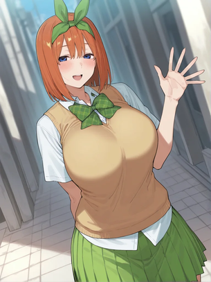 【画像】完全脳破壊♥四葉ガチ寝取らせ♥