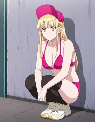 【ボールパークでつかまえて!】ルリコの2次元エロ画像＆エロイラスト Part1