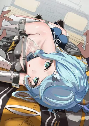 ゼンレスゾーンゼロのエロ画像を集めてみた