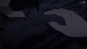 【画像】アニメ『かぐや様は告らせたい』、ついにセ◯クスしてしまう