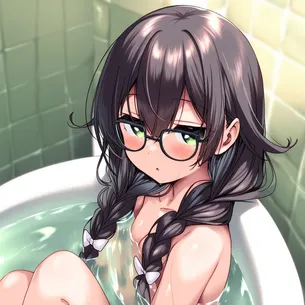 【ボーカロイド】花隈千冬の2次元エロ画像＆エロイラスト Part1