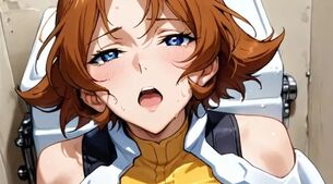[クロスアンジュ 天使と竜の輪舞] ロザリーの二次エロ画像＆エロイラスト 55枚まとめ
