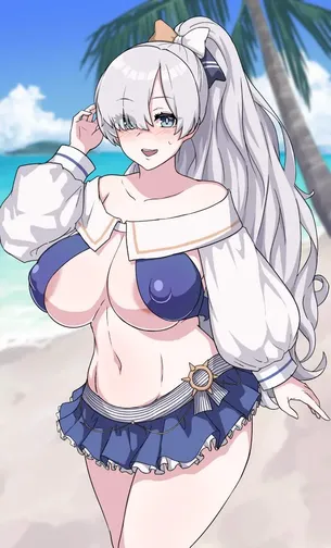 【エロ画像】Fate Grand Order アナスタシアと漫画みたいなＨがしたくなる抜きヌキ二次エロ画像