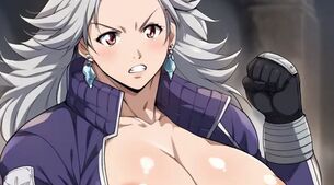 [ドロヘドロ] 能井(のい)の二次エロ画像＆エロイラスト 80枚まとめ