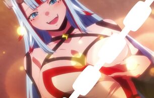 アニメ『魔都精兵のスレイブ』2期の9話でえっちな女の子とセックス寸前のエロシーンなど！