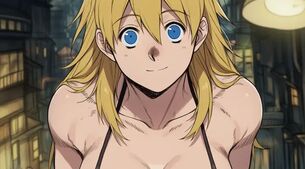 [ドロヘドロ] ニカイドウの二次エロ画像＆エロイラスト 45枚まとめ