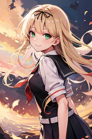 【艦隊これくしょん -艦これ-】夕立の2次元エロ画像＆エロイラスト Part2