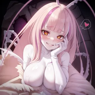 【VShojo】Matara Kan (マタラ カン)の2次元エロ画像＆エロイラスト Part1