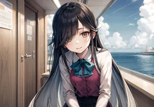 【艦隊これくしょん -艦これ-】早霜の2次元エロ画像＆エロイラスト Part9