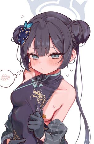 【ロリ】手を出してしまいそうなロリっ娘画像まとめ　その15【二次画像】