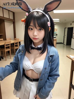 【謎コス】架空のコスプレイヤーさんの画像を生成しようとしたら謎のコスプレ画像が生成された三次風画像 part3【AI画像】