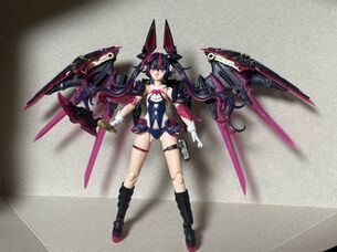 【画像】メスガキのガンプラできた！！！！！！！！！！