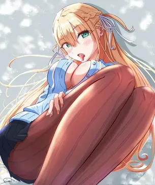 ヘブンバーンズレッドのエロ画像で抜きたくなったから貼ってくよ