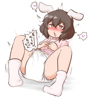 オムツのエロ画像でシコりたい奴集まれ！