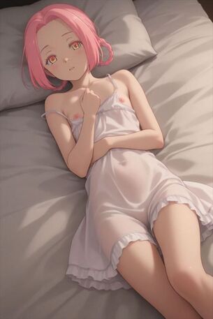 【地獄楽】メイのかっこいい・かわいい二次エロ画像