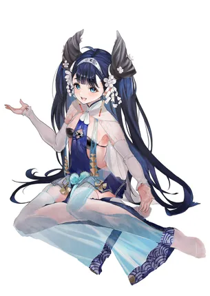 【アズールレーン】葛城の2次元エロ画像＆エロイラスト Part1