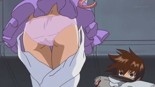 【画像】『ガンダムSEED』ラクス様のパンチラにお世話になった男子は多い