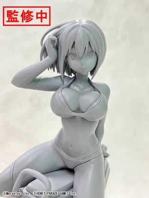 【画像】発売中止になってしまったエッチなフィギュア