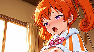 [魔法少女まどか☆マギカ(劇場版)] 新登場魔法少女②(名称不明)の二次エロ画像＆エロイラスト 85枚まとめ