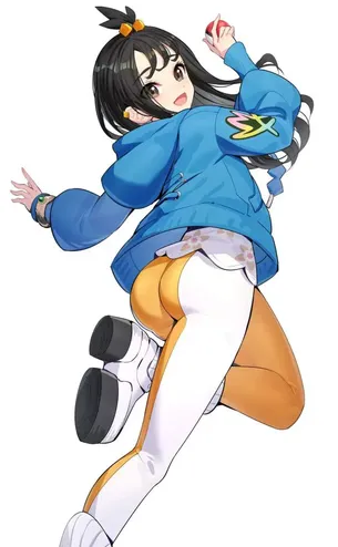 ポケットモンスターのエッチな画像見たいよね？