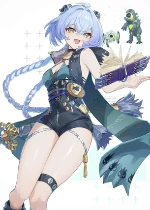 ゼンレスゾーンゼロの抜けるエロ画像まとめ！