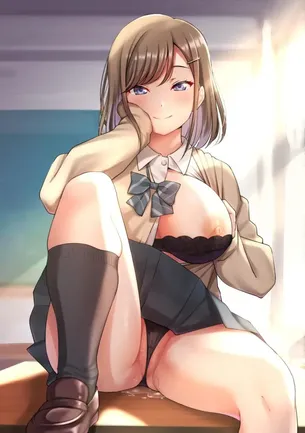 制服のエロ画像を復習していく