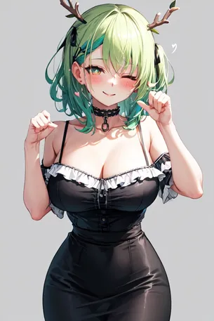 【ホロライブ】セレス・ファウナの2次元エロ画像＆エロイラスト Part7