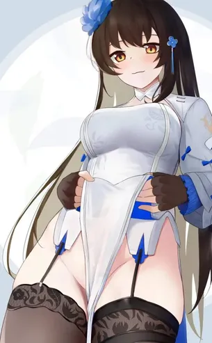 ドールズフロントラインのよさを再確認できるエロ画像