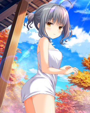 【ガールフレンド(仮)】GF(カリ)の剥ぎコラとエロコラ大集結 その71