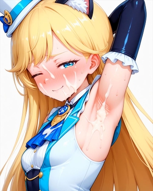 【ひみつのアイプリ】星川みつきのhentai二次エロ画像まとめ