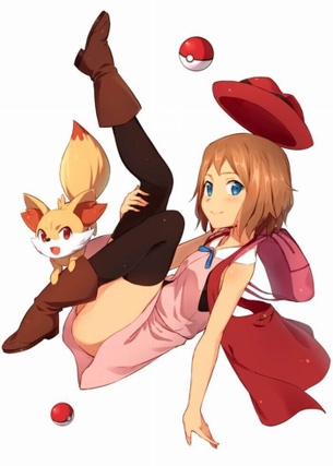 [ポケモン]至高のエロ画像まとめ　その２７６