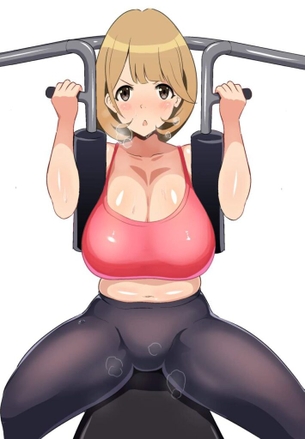 ぽっちゃりのエッチな魅力が分かるエロ画像